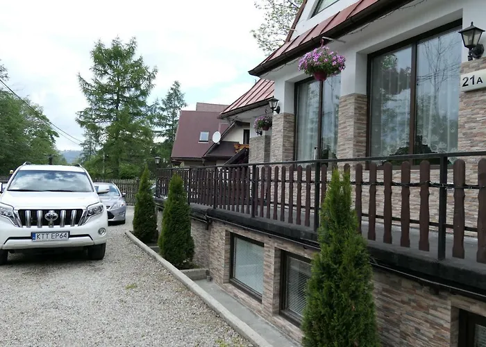 Apartamenty U Lukasza